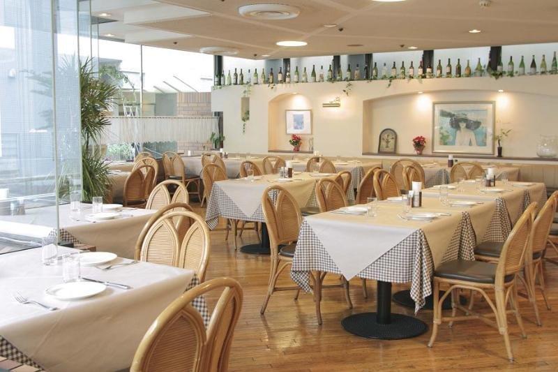 Green Hill Hotel Кобе Екстериор снимка