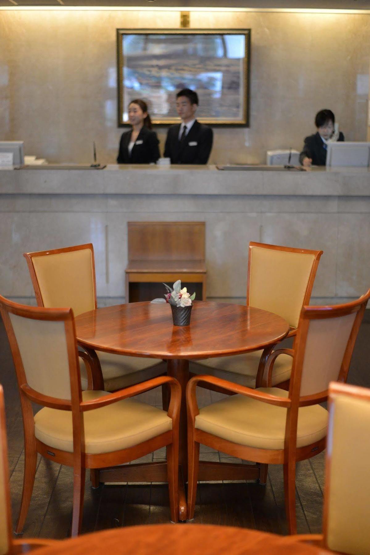 Green Hill Hotel Кобе Екстериор снимка