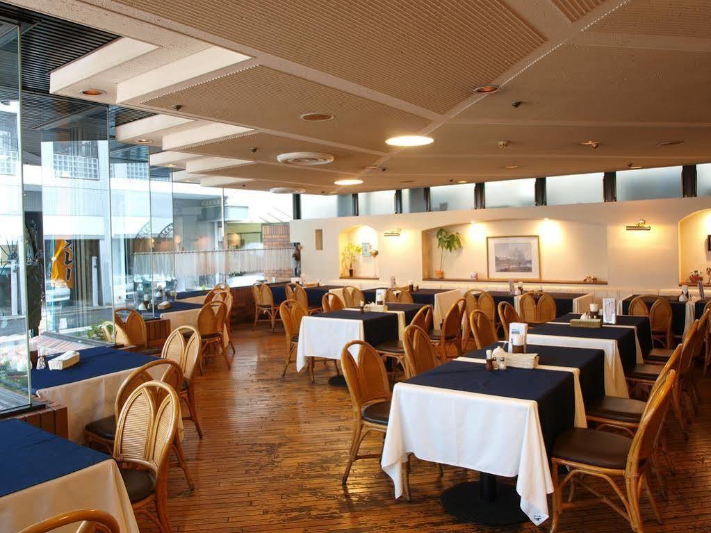 Green Hill Hotel Кобе Екстериор снимка