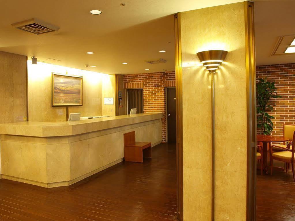Green Hill Hotel Кобе Екстериор снимка