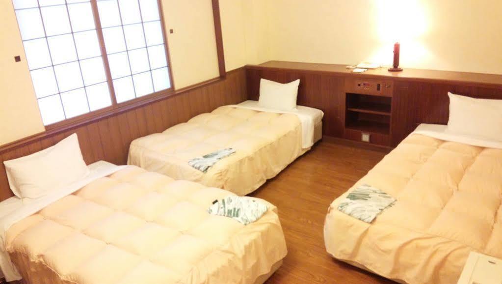 Green Hill Hotel Кобе Екстериор снимка